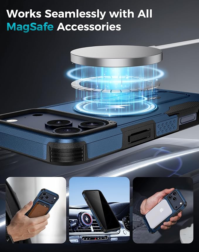 Goton for iPhone 17 Pro Case
