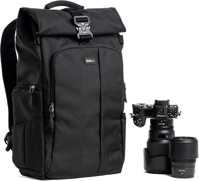 Think Tank FocusPoint 30L RollTop Camera Backpack