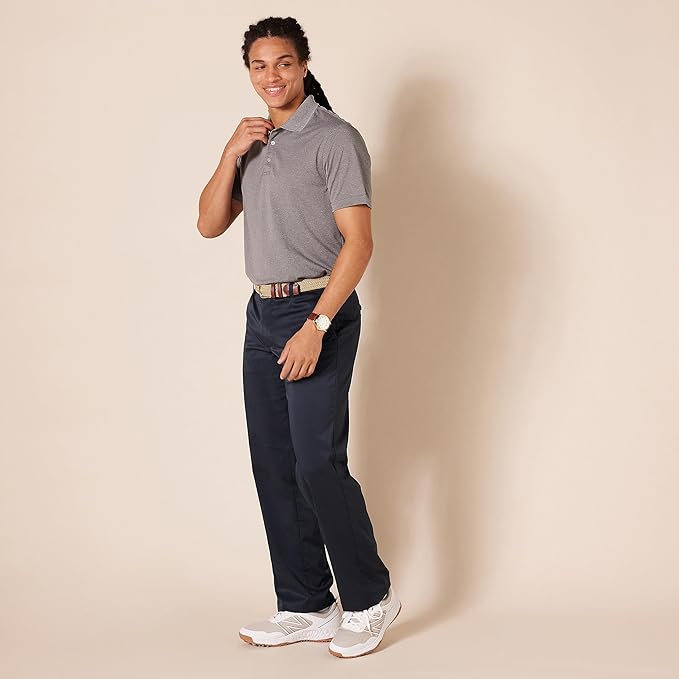 Amazon Essentials Men's Classic-Fit Stretch Golf Pant - Discontinued Colors