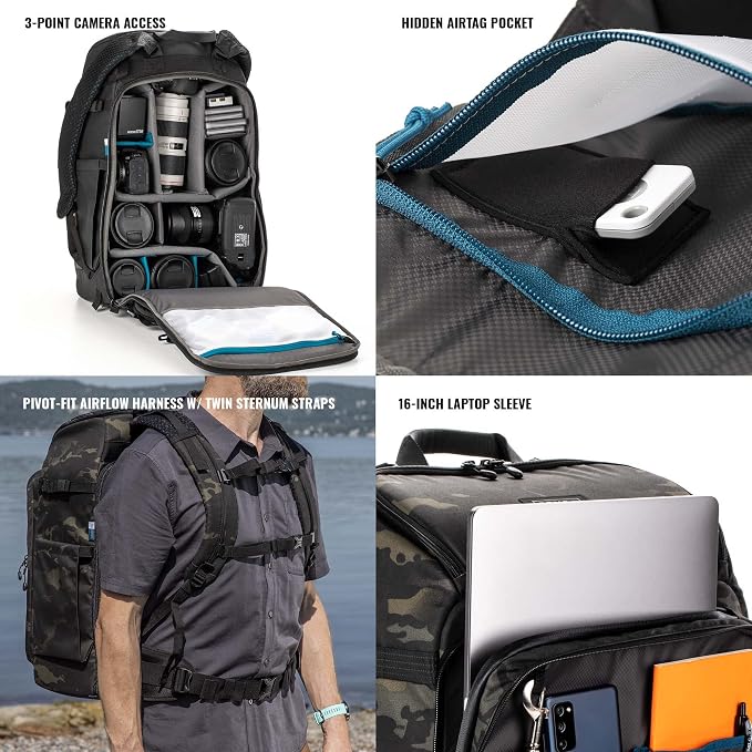 Tenba Axis v2 32L Camera Backpack