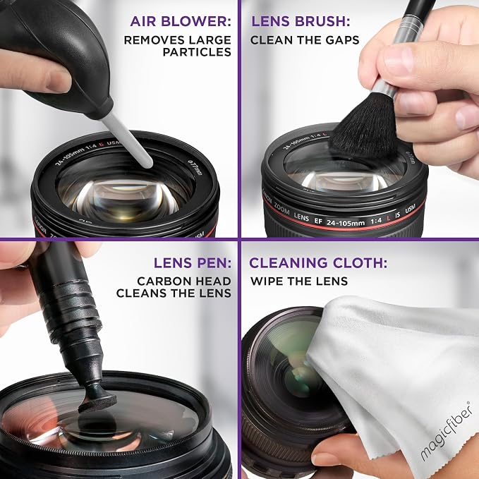 Altura Photo Camera Cleaning Kit