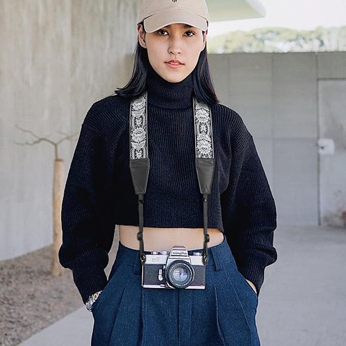 Padwa Lifestyle Camera Strap