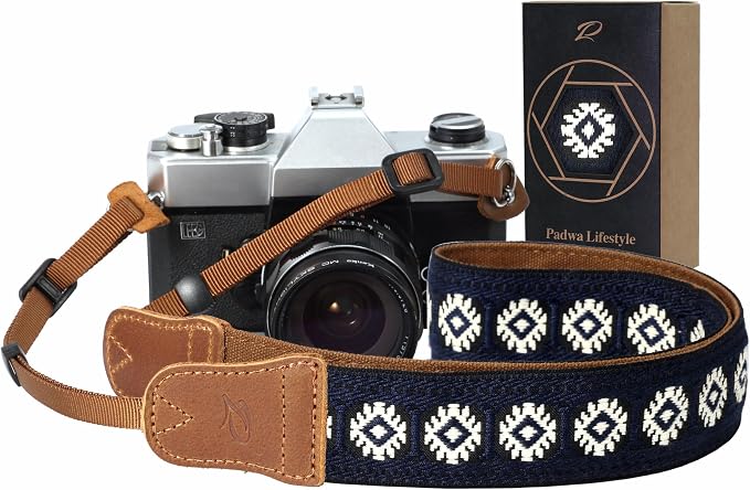 Padwa Lifestyle Camera Strap