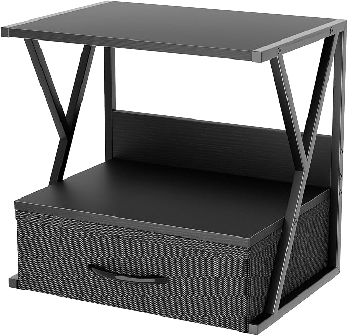 aboxoo Printer Stand for Desk