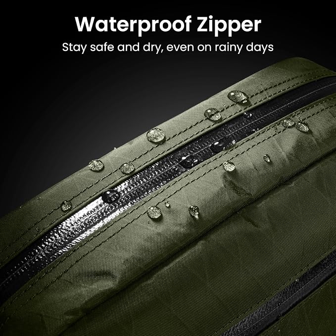 tomtoc 1.5L X-Pac Sling Bag