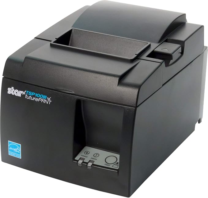 Star Micronics TSP143IIIU USB Thermal Receipt Printer