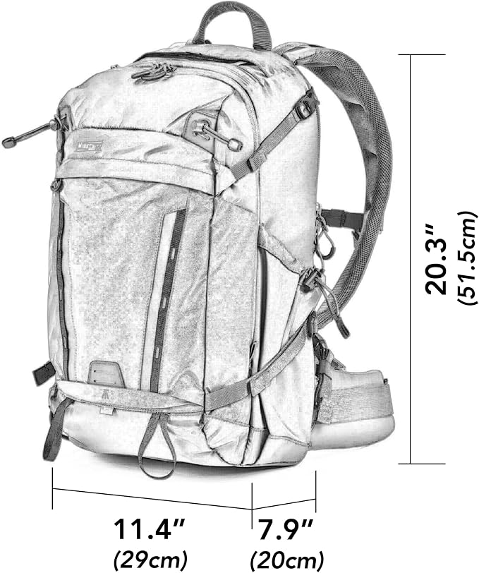 Think Tank BackLight 26L Camera Daypack Backpack