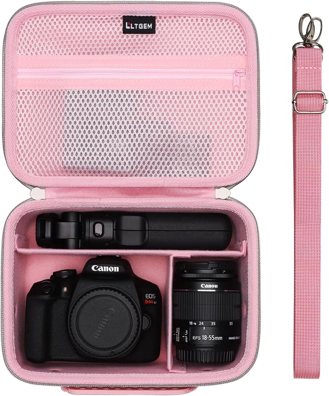 Camera Case Bag Compatible