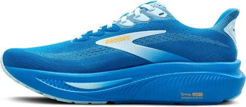 Brooks Men's Ghost 17 Running Shoes - Lightweight Comfort & Support | Ideal for All Distances