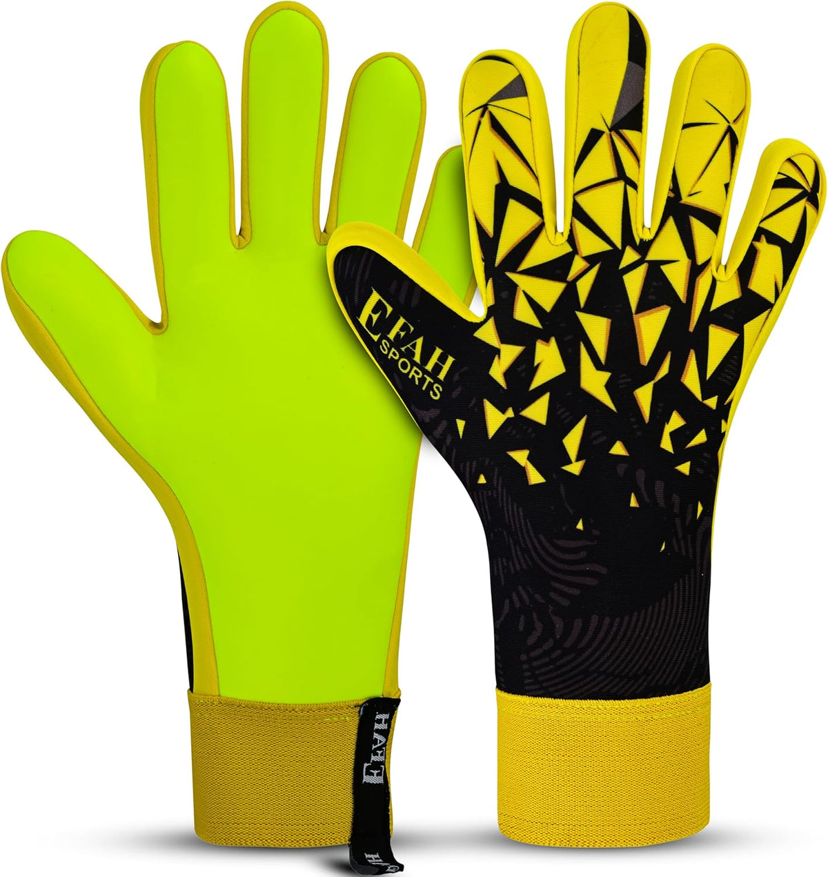Regine Switzerland Soccer Goalkeeper Gloves - Professional Grip Protection for Kids & Adults