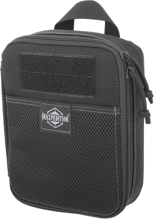 MAXPEDITION Beefy Pocket Organizer - Compact MOLLE-Compatible Tactical Pouch for Everyday Carry & Gear Storage
