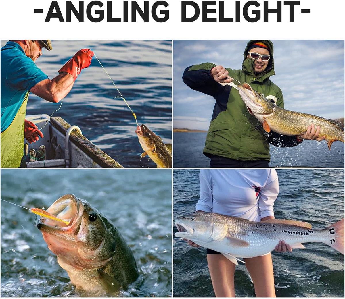 Skiennix Soft Fishing Lures - 96 Pcs 3" Paddle Tail Swimbaits with Unique Vibrating Action | 8 Colors for Trout, Crappie, Walleye & Sea Bass