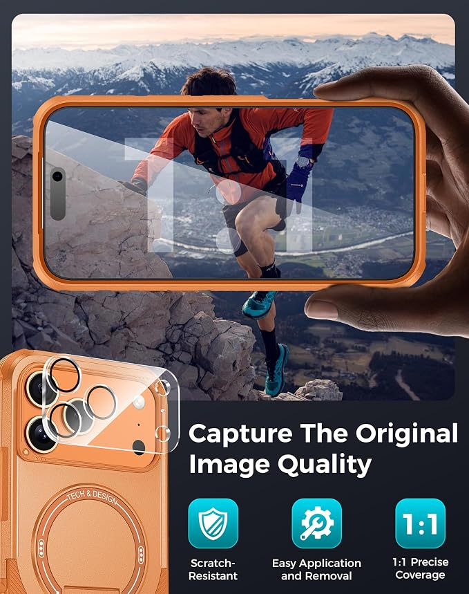 Goton for iPhone 17 Pro Case