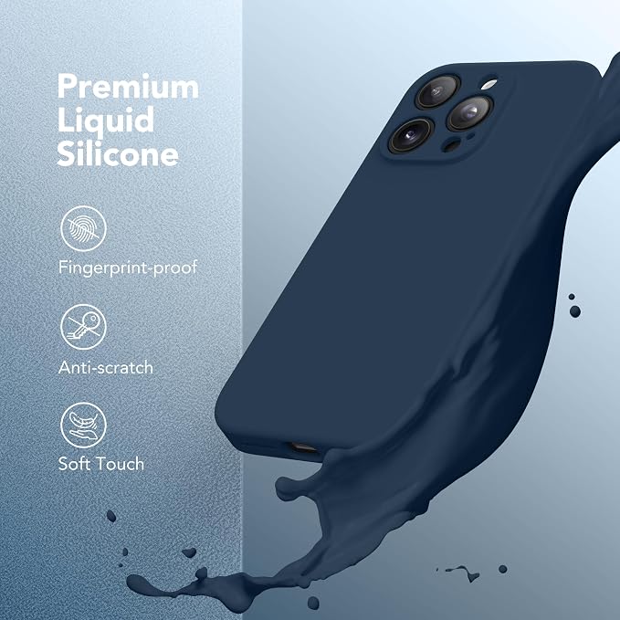 Magnetic for iPhone 16 Pro Case, Compatible