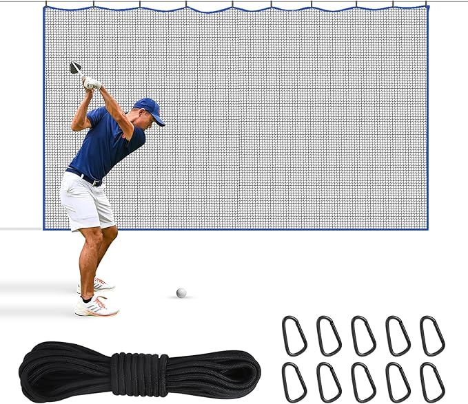 Golf Hitting Nets,Net for Golf, Baseball, Hockey, Soccer