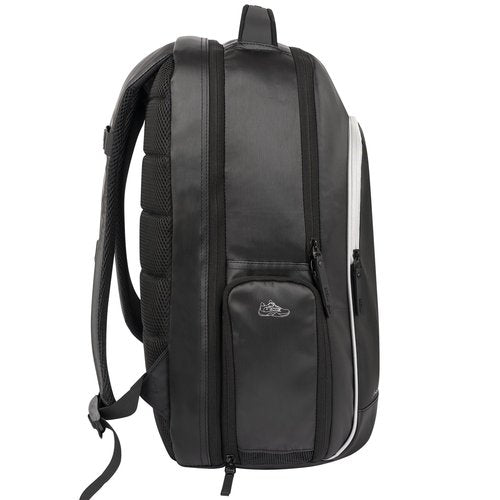 NOX Padel Backpack PRO SERIES | 28L Capacity Padded Racket & Laptop Protection | Ventilated Footwear Pocket & Padded Straps