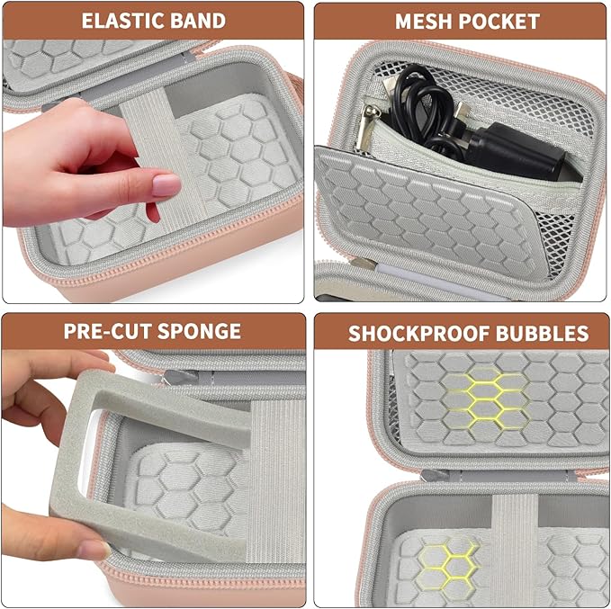 Comecase Hard Digital Camera Case