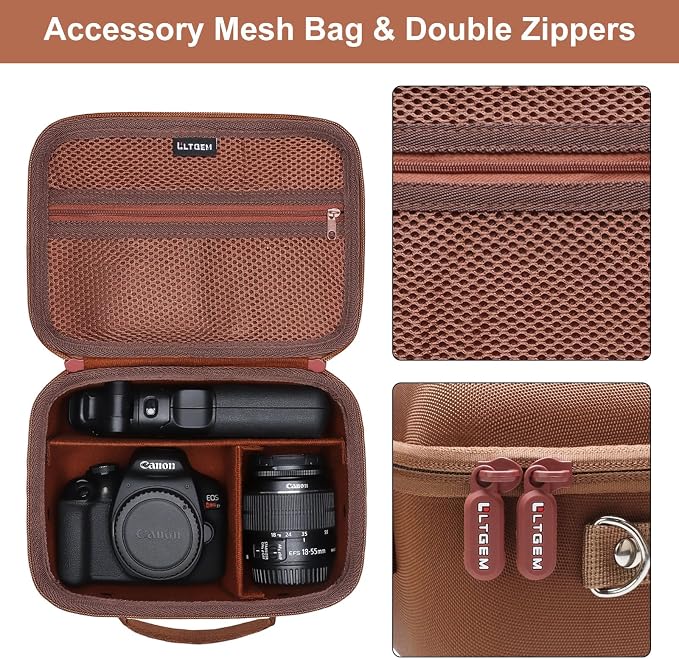 Camera Case Bag Compatible