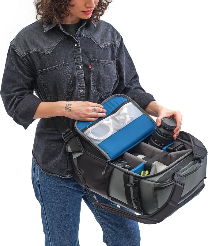 Tenba Solstice v2 24L Backpack for DSLR and Mirrorless cameras and lenses