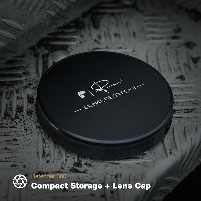 PolarPro 95mm Peter McKinnon VND Camera Filter