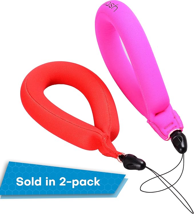 Nordic Flash Floating Wrist Strap