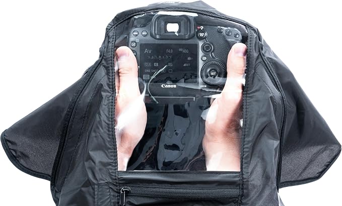 Vanguard Alta RCXL Camera Rain Cover, Extra Large
