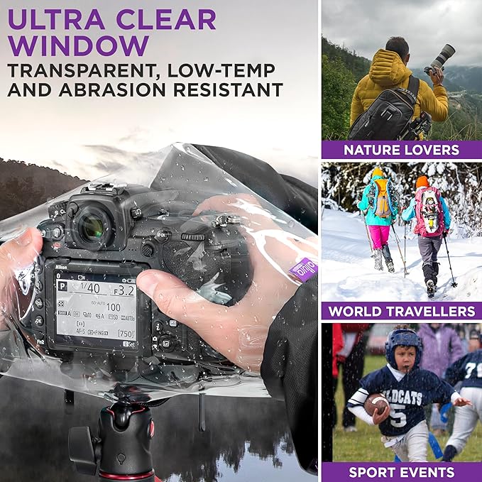 Altura Photo Camera Rain Cover