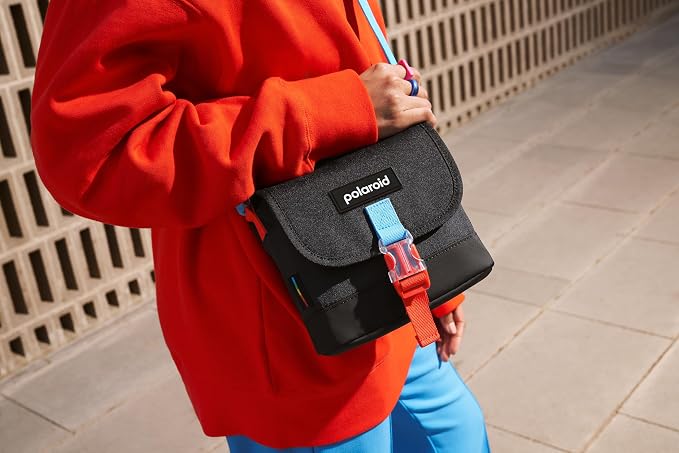 Polaroid Box Camera Bag