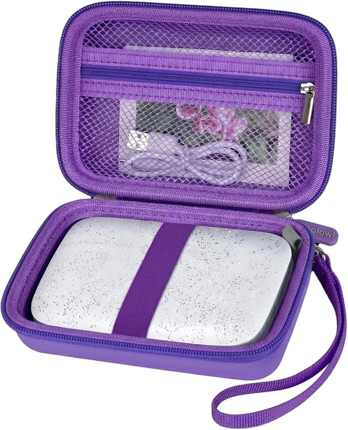 Boobowl Case for HP Sprocket Select Portable/ 2nd Edition Instant Photo Printer