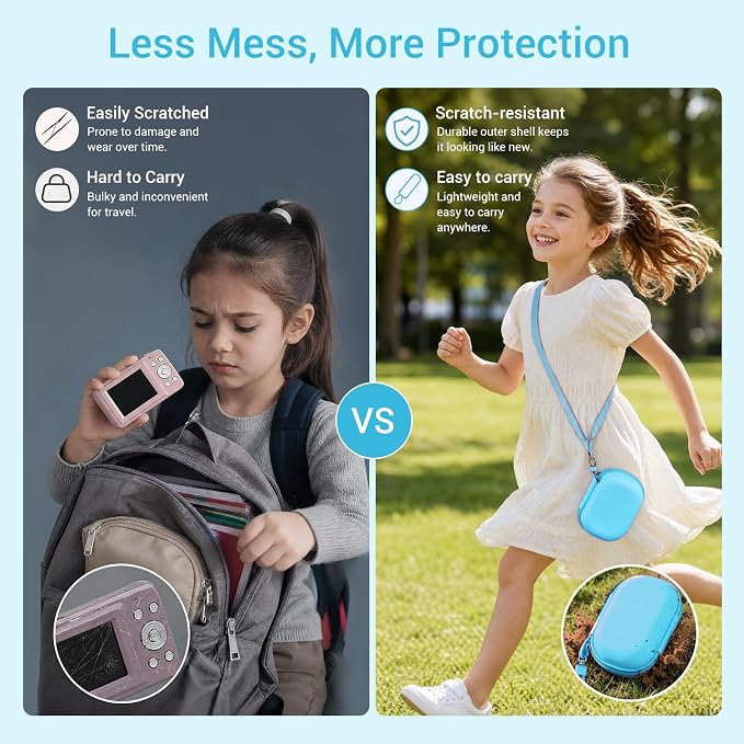 CoBak Carrying & Protective Case