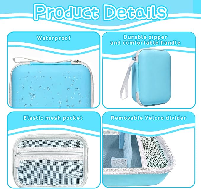 Teyomi Kids Instant Case Compatible