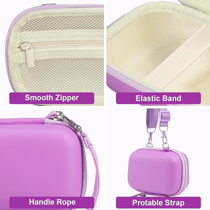 Leayjeen Hard Shockproof Digital Camera Case