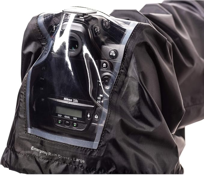 Think Tank Emergency Rain Covers