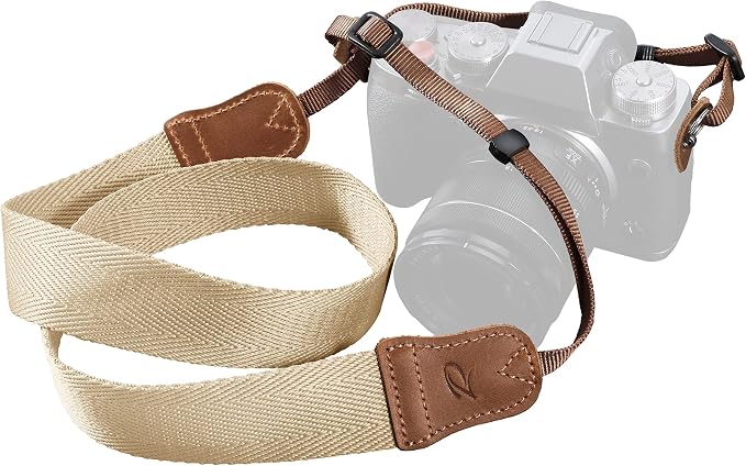 Padwa Lifestyle Camera Strap