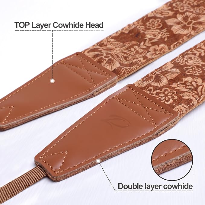 Padwa Lifestyle Cork Camera Strap