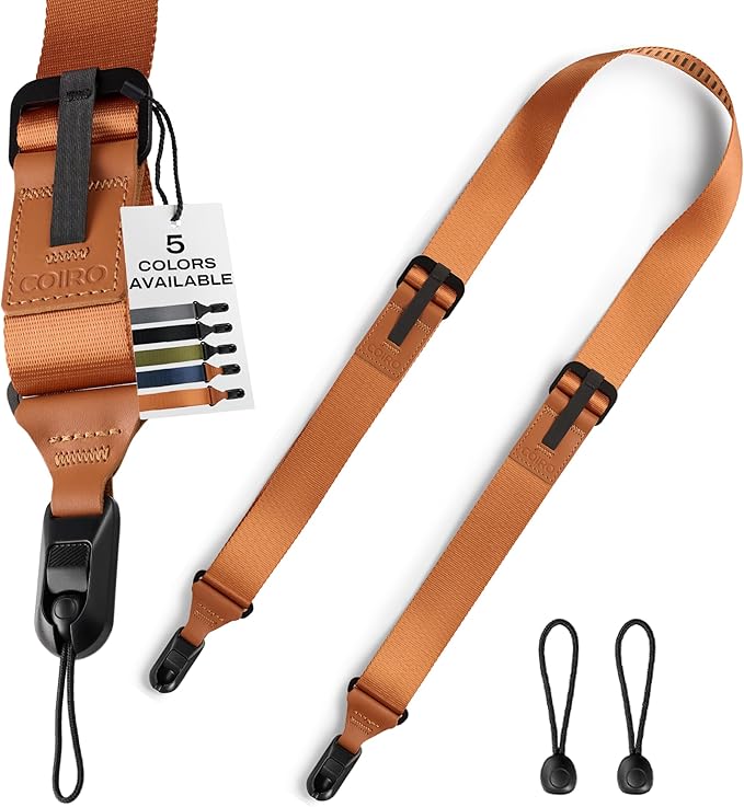 C Coiro Quick Release Camera Strap