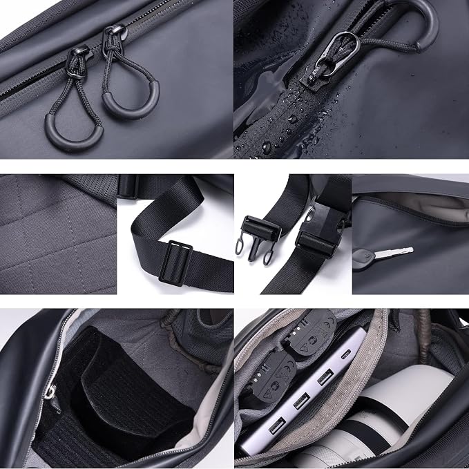 ULANZI Versatile Camera Shoulder Bag Photography Travel Messenger Portable