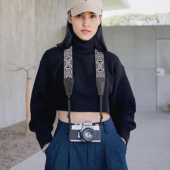 Padwa Lifestyle Camera Strap