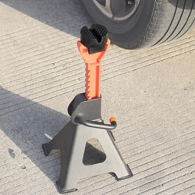 Unique Design Universal Car Jack Stand Support Pad Floor Lifting Slotted Frame Rail Protector Guard Pinch Weld Protector Rubber