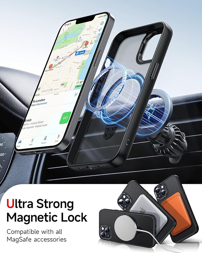 LeYi for iPhone-13 Case/iPhone-14 Cases:
