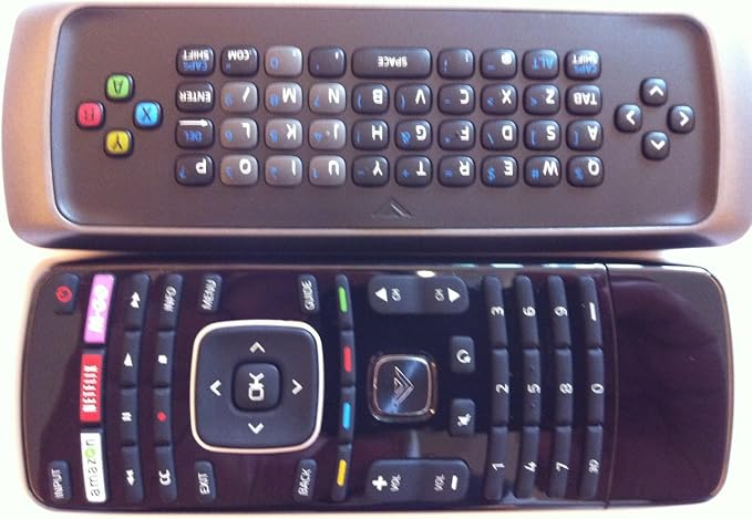 Vizio Smart Keyboard Remote for Internet TV