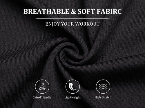 Kimmery V-Neck T-Shirts for Women - Short Sleeve Yoga Tops | Comfortable Workout Wear