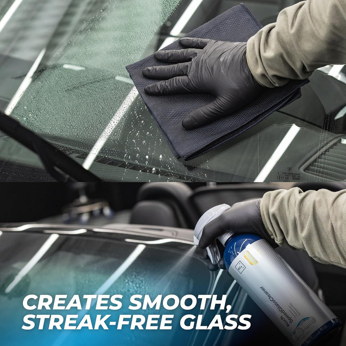 The Rag Company - Complete Leather &amp; Interior Car Cleaning Kit - Includes Glass and Interior Cleaners, Leather Care, Microfiber Towels, Brushes and Scrubbers, Cloths, Applicators - 33 Item Set
