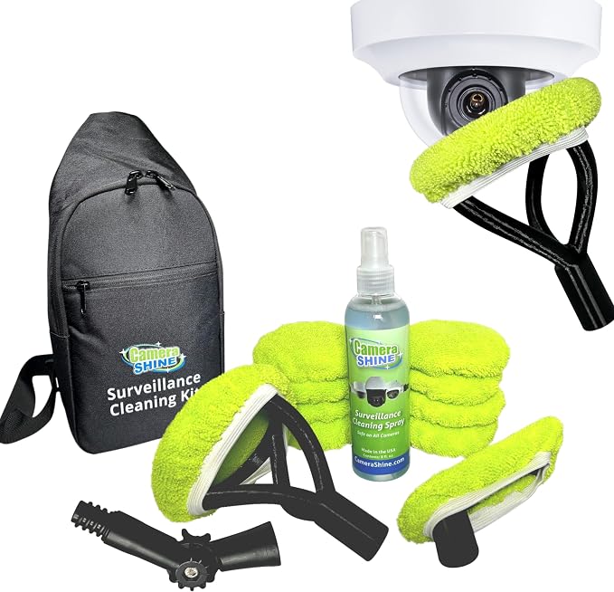 PRO Surveillance Cleaning Kit