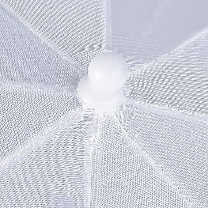 Neewer® Professional 33"/84cm White Translucent Reflector Umbrella