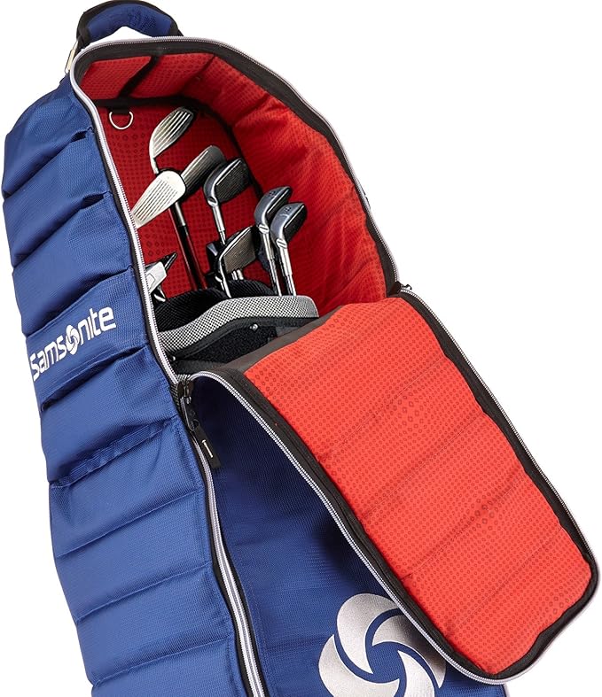 Golf Premium Quilted Golf Travel Cover