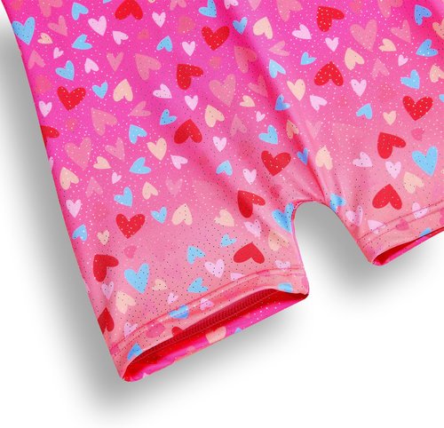 MYQFF Gymnastics Leotards - Sparkling Unicorn & Mermaid Designs for Toddler Girls | Dance & Tumbling Unitard