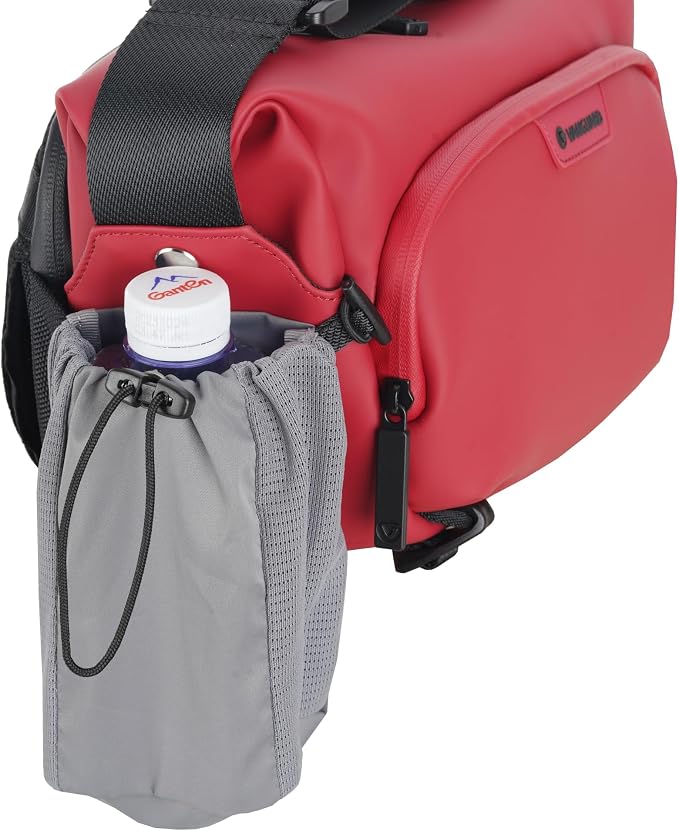 Vanguard VEO Lite S4L Camera & Everyday Shoulder Bag – Fits Mirrorless Camera +