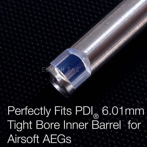 Elvish Tac RHOP Fit PDI 6.01 Airsoft AEG Tightbore TBB Barrel NO-Sanding-Needed R Hop R-Hop