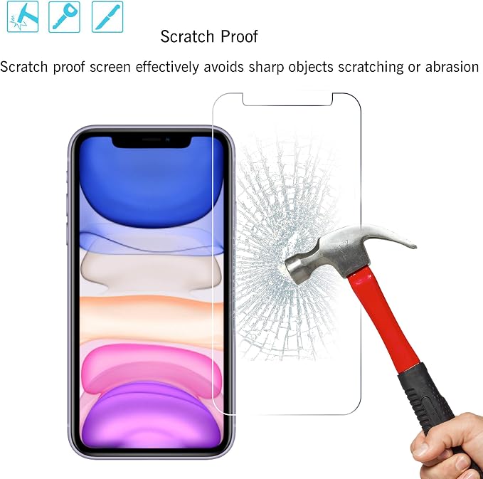 Ailun 2Pack Screen Protector Compatible